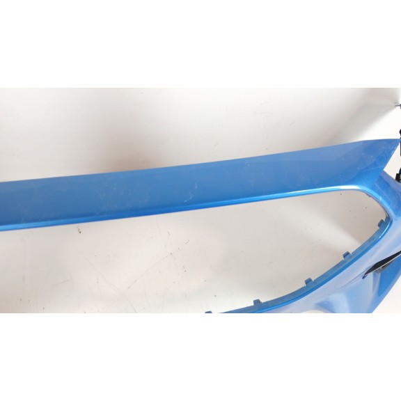 Recambio de paragolpes delantero para mg mg zs suv ev referencia OEM IAM ZS1107701  