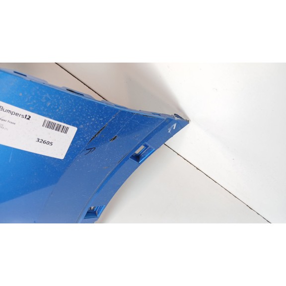 Recambio de paragolpes delantero para mg mg zs suv ev referencia OEM IAM ZS1107701  