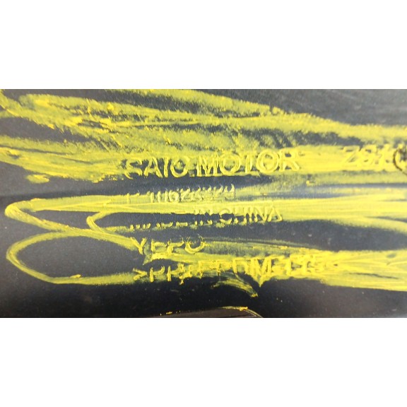 Recambio de paragolpes delantero para mg mg zs suv ev referencia OEM IAM ZS1107701  