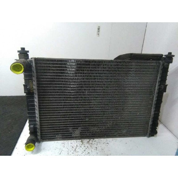 Recambio de radiador agua para ford fusion (cbk) ambiente referencia OEM IAM 4S6H8005CB  50X36