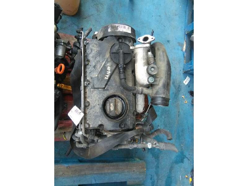 Recambio de motor completo para seat ibiza (6l1) cool referencia OEM IAM ATD B 
