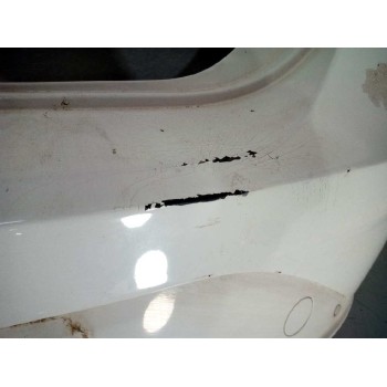 Recambio de paragolpes trasero para seat leon (1p1) comfort limited referencia OEM IAM  2ºSERIE CON SENSORES