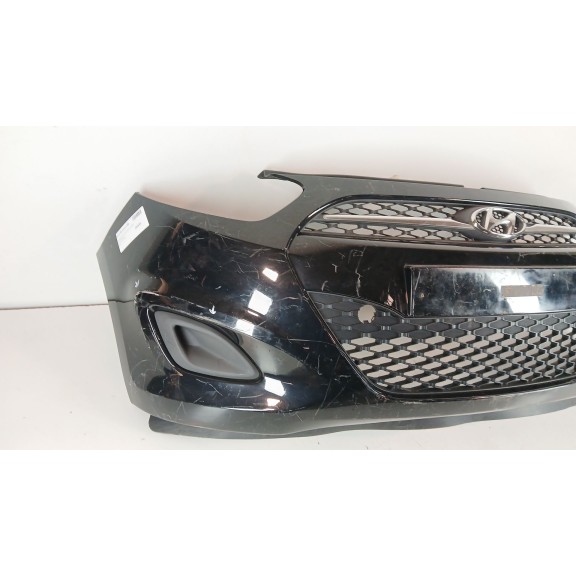 Recambio de paragolpes delantero para hyundai i10 ii (ba, ia) 1.2 referencia OEM IAM 865250X200  865110x210