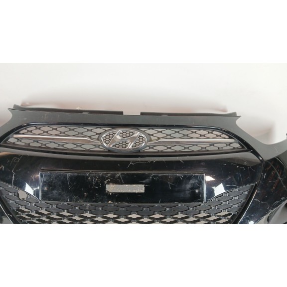 Recambio de paragolpes delantero para hyundai i10 ii (ba, ia) 1.2 referencia OEM IAM 865250X200  865110x210