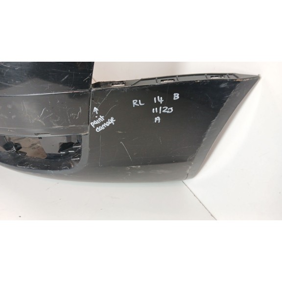 Recambio de paragolpes delantero para audi a6 allroad c6 (4fh) 3.0 tdi quattro referencia OEM IAM 4F0807437C  