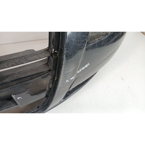 Recambio de paragolpes delantero para audi a6 allroad c6 (4fh) 3.0 tdi quattro referencia OEM IAM 4F0807437C  