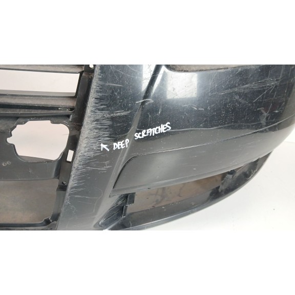 Recambio de paragolpes delantero para audi a6 allroad c6 (4fh) 3.0 tdi quattro referencia OEM IAM 4F0807437C  