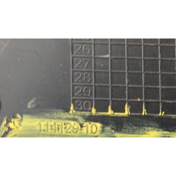 Recambio de paragolpes delantero para mini mini (f55) cooper sd referencia OEM IAM 11412910  