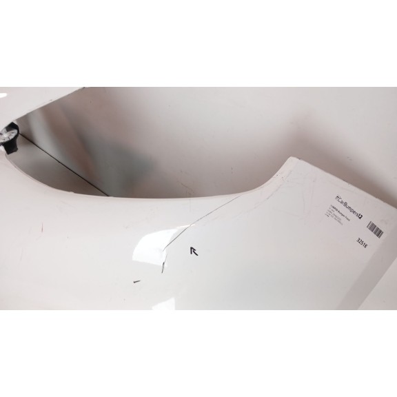 Recambio de paragolpes delantero para hyundai i10 iii (ac3, ai3) 1.2 mpi referencia OEM IAM 86511B9500  