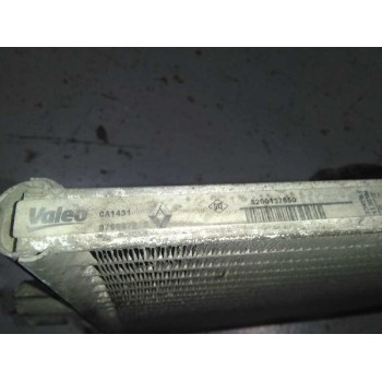 Recambio de condensador / radiador aire acondicionado para nissan kubistar (x76) premium (l1) referencia OEM IAM 8200137650  