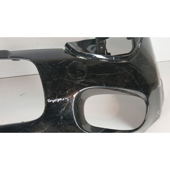 Recambio de paragolpes delantero para citroën c3 business referencia OEM IAM 9813378877  