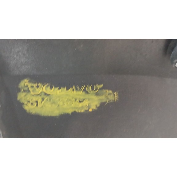 Recambio de paragolpes delantero para volvo v60 ii (225) d4 polestar referencia OEM IAM 31455622  