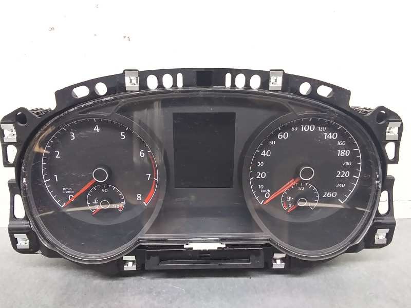 Recambio de cuadro instrumentos para volkswagen golf vii lim. advance bluemotion tech. referencia OEM IAM 5G1920750C 5G1920750C 