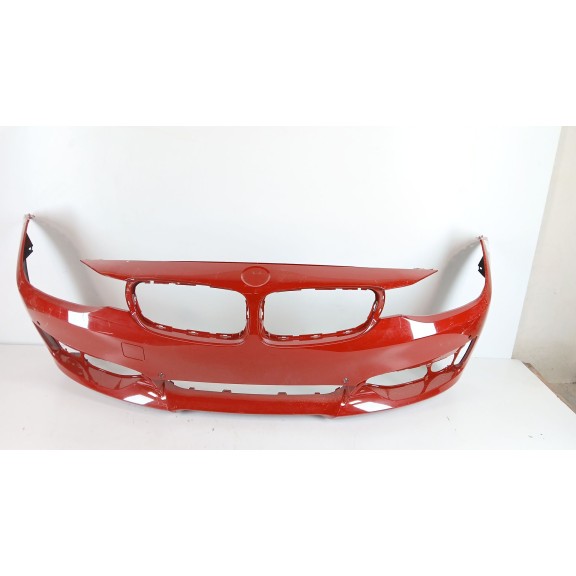 Recambio de paragolpes delantero para bmw 3 (f30, f80) 318 d xdrive referencia OEM IAM 51117293806  