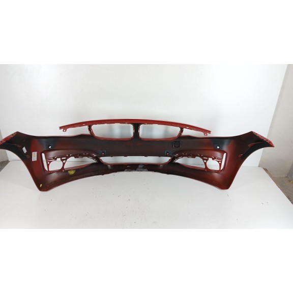 Recambio de paragolpes delantero para bmw 3 (f30, f80) 318 d xdrive referencia OEM IAM 51117293806  