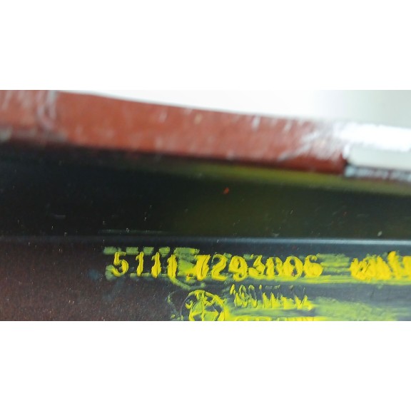 Recambio de paragolpes delantero para bmw 3 (f30, f80) 318 d xdrive referencia OEM IAM 51117293806  