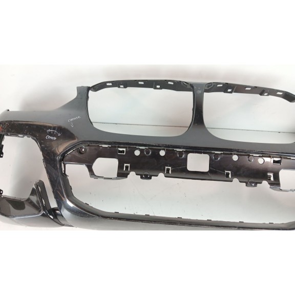 Recambio de paragolpes delantero para bmw x3 (g01, f97, g08) xdrive 30 i referencia OEM IAM 511113960514  