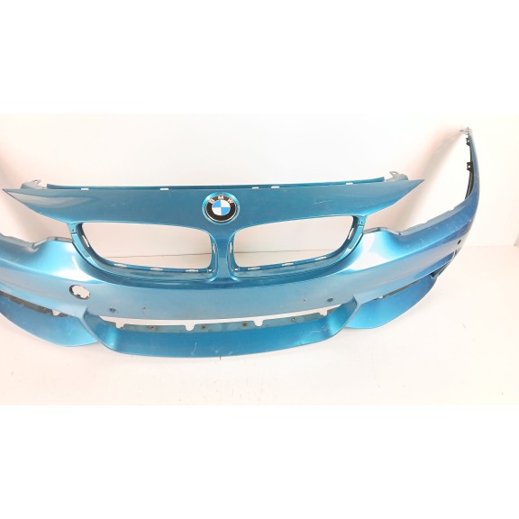 Recambio de paragolpes delantero para bmw 4 coupé (f32, f82) 420 i referencia OEM IAM 51118054502  