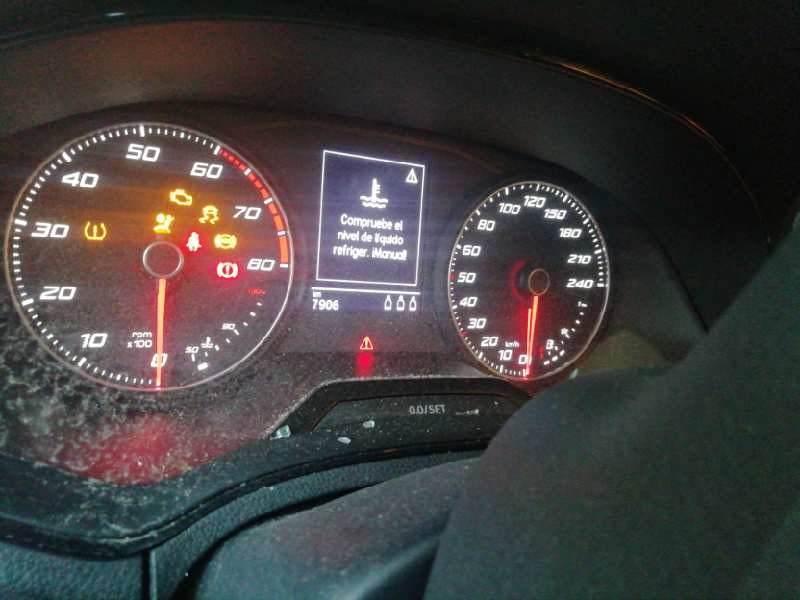 Recambio de cuadro instrumentos para seat ibiza (kj1) 1.0 tsi referencia OEM IAM 6F0920740C 6F0920740C 