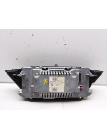 Recambio de pantalla multifuncion para bmw x1 (e84) xdrive 18d referencia OEM IAM 245803201 923132505R  2