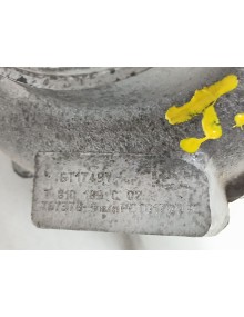 Recambio de turbocompresor para bmw x1 (e84) xdrive 18d referencia OEM IAM 7673789 7673785007S GT1749V 2