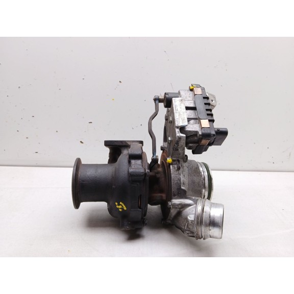 Recambio de turbocompresor para bmw x1 (e84) xdrive 18d referencia OEM IAM 7673789 7673785007S GT1749V