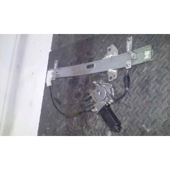 ELEVALUNAS DELANTERO DERECHO 4P 2PINS