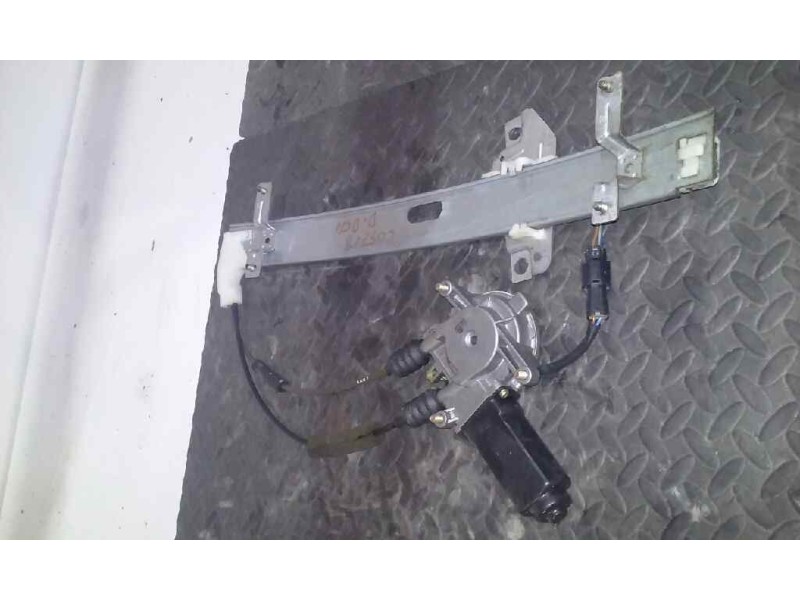 Recambio de elevalunas delantero derecho para hyundai sonata (y3) 2.0 16v cat referencia OEM IAM  4P 2PINS