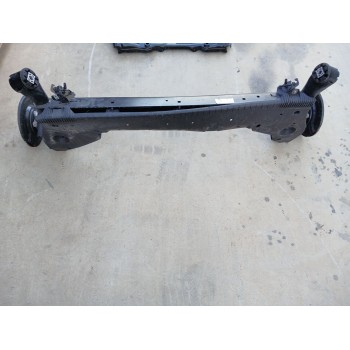 Recambio de puente trasero para renault clio v referencia OEM IAM 555118694R DISCO 