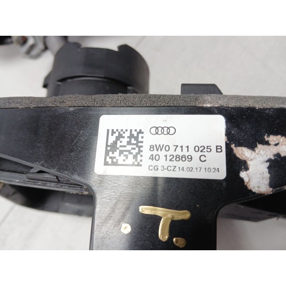 Recambio de palanca cambio para audi a4 b9 (8w2, 8wc) 2.0 tdi referencia OEM IAM 8WO711025B  