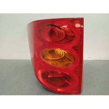 Recambio de piloto trasero izquierdo para peugeot 1007 urban referencia OEM IAM 9646116980 89031532 