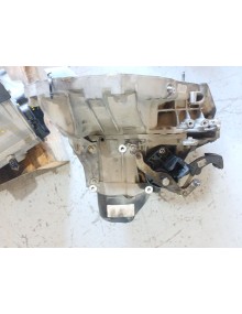 Recambio de caja casco para renault kangoo / grand kangoo ii (kw0/1_) 1.5 dci 85 (kw0k, kw0l, kw0b) referencia OEM IAM JR5301   2