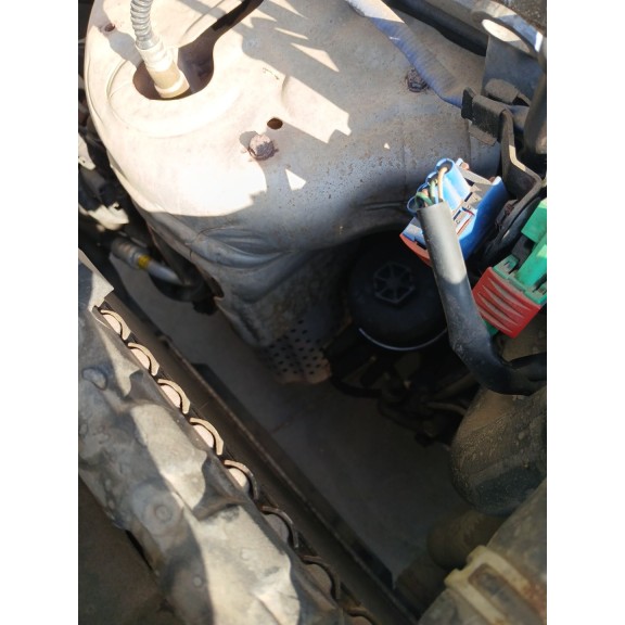 Recambio de catalizador para peugeot 307 (3a/c) 1.6 referencia OEM IAM   