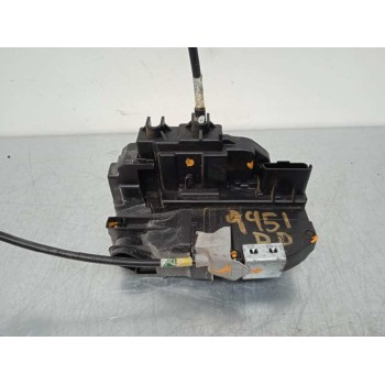 Recambio de cerradura puerta delantera derecha para nissan pulsar (c13) acenta referencia OEM IAM   3 PINS