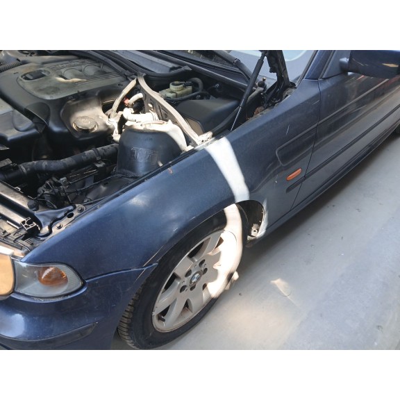 Recambio de aleta delantera izquierda para bmw 3 compact (e46) 320 td referencia OEM IAM 41357016205  
