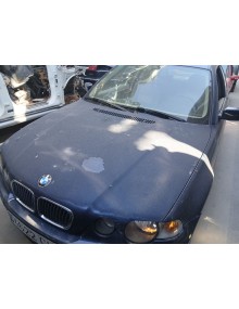 Recambio de capot para bmw 3 compact (e46) 320 td referencia OEM IAM 41617016417  