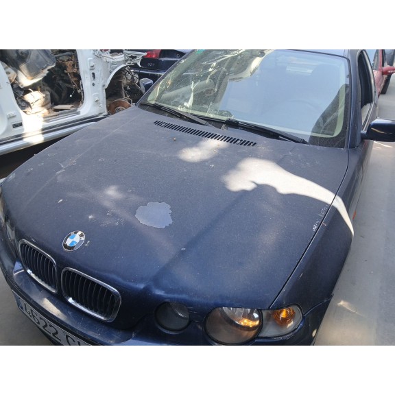 Recambio de capot para bmw 3 compact (e46) 320 td referencia OEM IAM 41617016417  