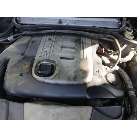 Recambio de motor completo para bmw 3 compact (e46) 320 td referencia OEM IAM 204D4  