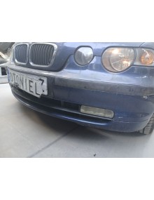 Recambio de paragolpes delantero para bmw 3 compact (e46) 320 td referencia OEM IAM 51117030890  
