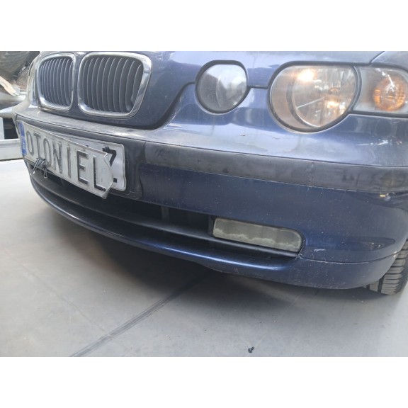 Recambio de paragolpes delantero para bmw 3 compact (e46) 320 td referencia OEM IAM 51117030890  