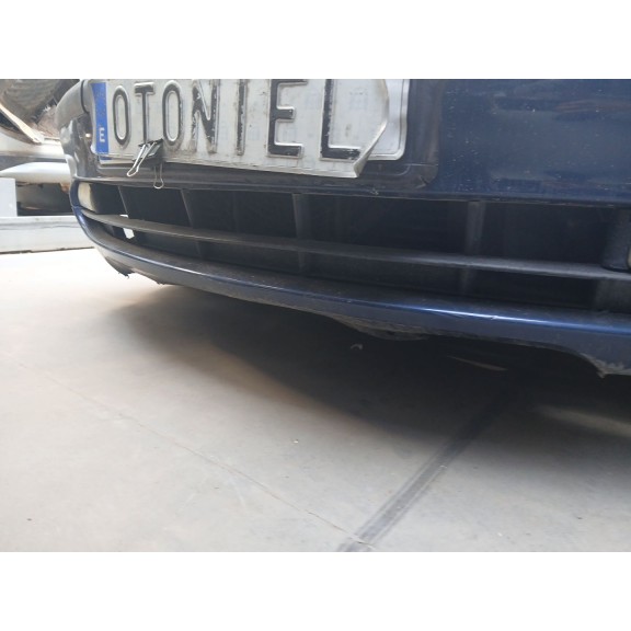 Recambio de paragolpes delantero para bmw 3 compact (e46) 320 td referencia OEM IAM 51117030890  