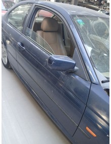 Recambio de puerta delantera derecha para bmw 3 compact (e46) 320 td referencia OEM IAM 41517016240  