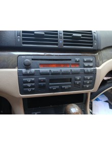 Recambio de sistema audio / radio cd para bmw 3 compact (e46) 320 td referencia OEM IAM   
