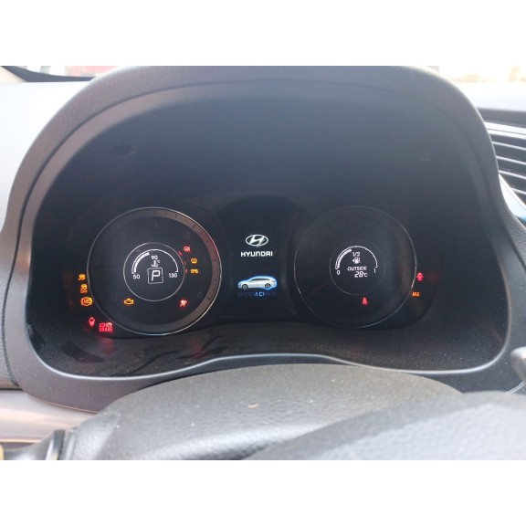 Recambio de cuadro instrumentos para hyundai i40 i cw (vf) 1.7 crdi referencia OEM IAM   