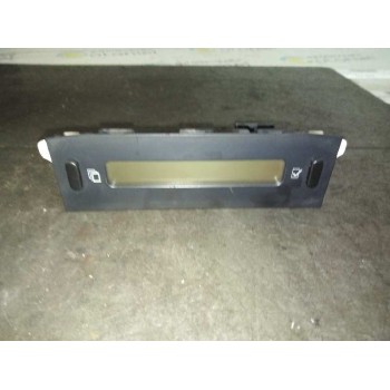 Recambio de display para citroën c3 1.4 audace referencia OEM IAM 9647409477  