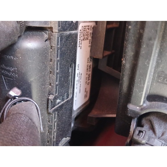 Recambio de centralita motor uce para seat arona (kj7, kjp) 1.0 tsi referencia OEM IAM 05C907394D  