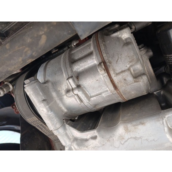 Recambio de compresor aire acondicionado para seat arona (kj7, kjp) 1.0 tsi referencia OEM IAM 3Q0816803D  