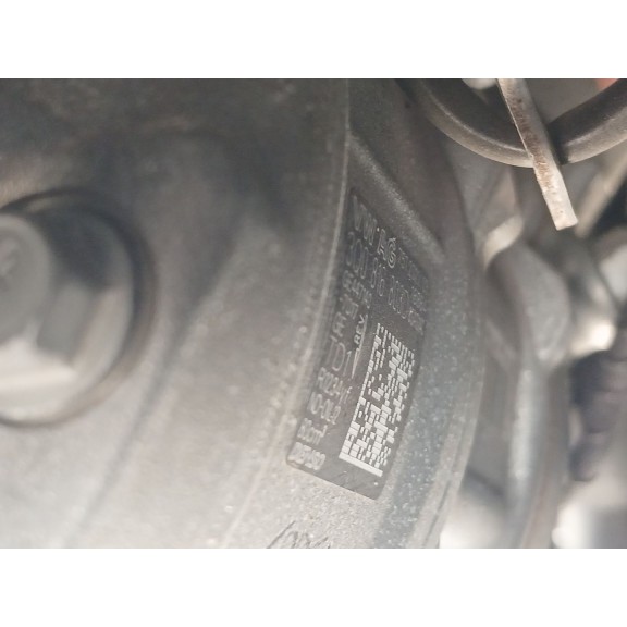 Recambio de compresor aire acondicionado para seat arona (kj7, kjp) 1.0 tsi referencia OEM IAM 3Q0816803D  