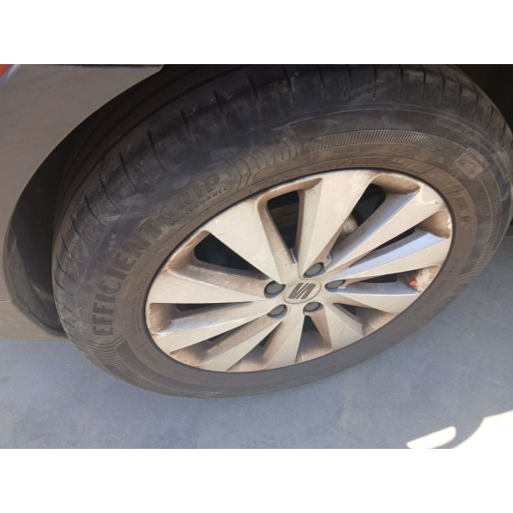 Recambio de juego llantas para seat arona (kj7, kjp) 1.0 tsi referencia OEM IAM 16 PULGADAS  