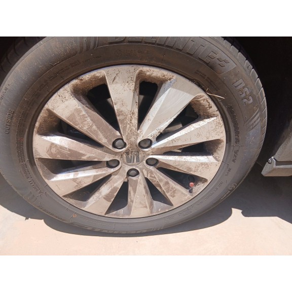 Recambio de juego llantas para seat arona (kj7, kjp) 1.0 tsi referencia OEM IAM 16 PULGADAS  